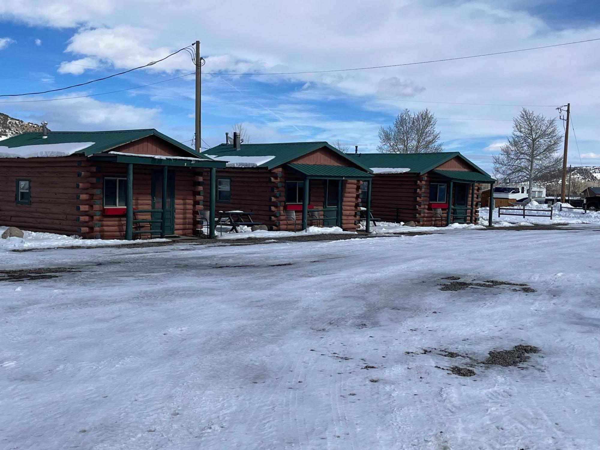 South Fork Lodge & Rv Park Colorado מראה חיצוני תמונה