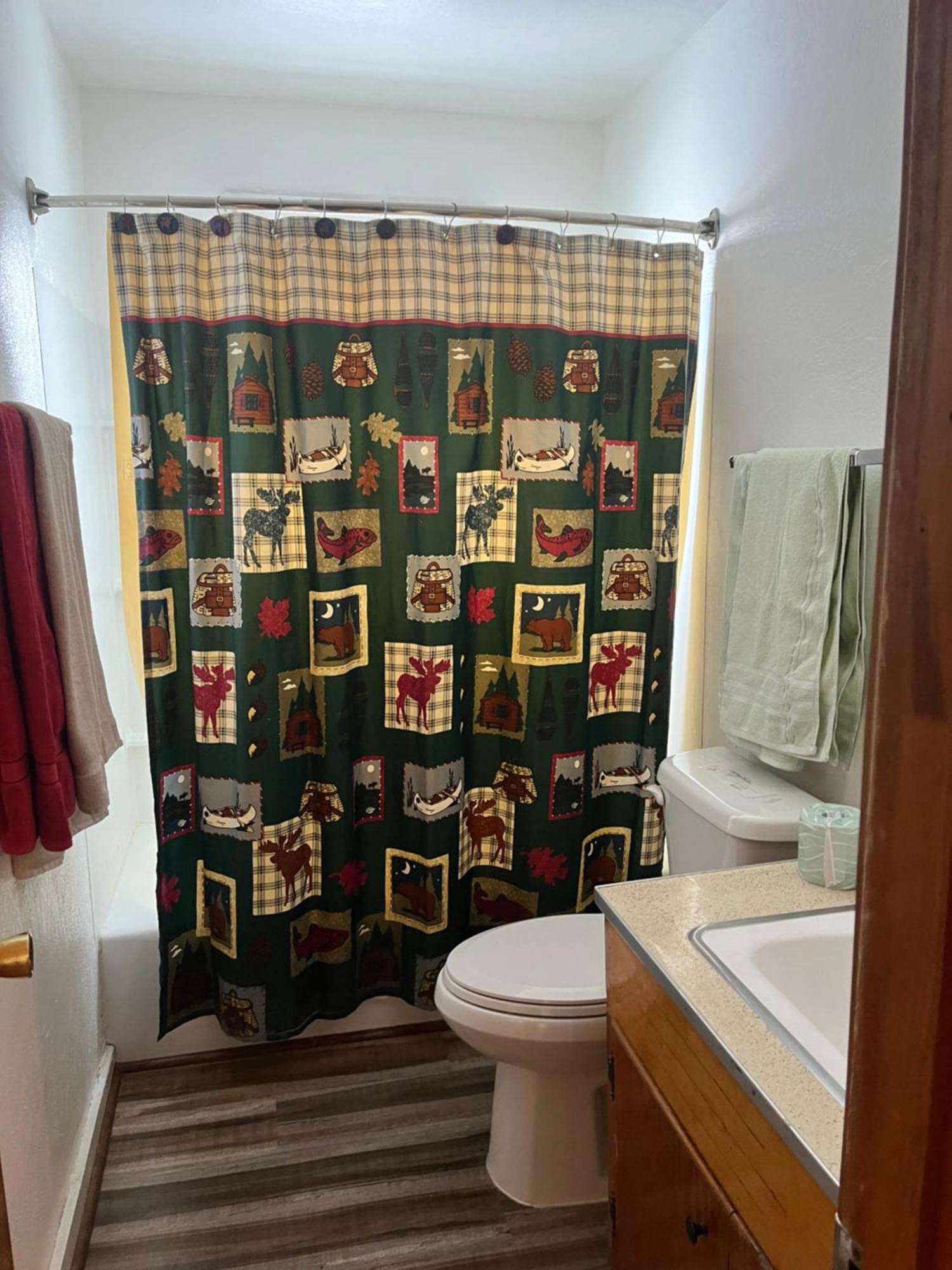 South Fork Lodge & Rv Park Colorado מראה חיצוני תמונה
