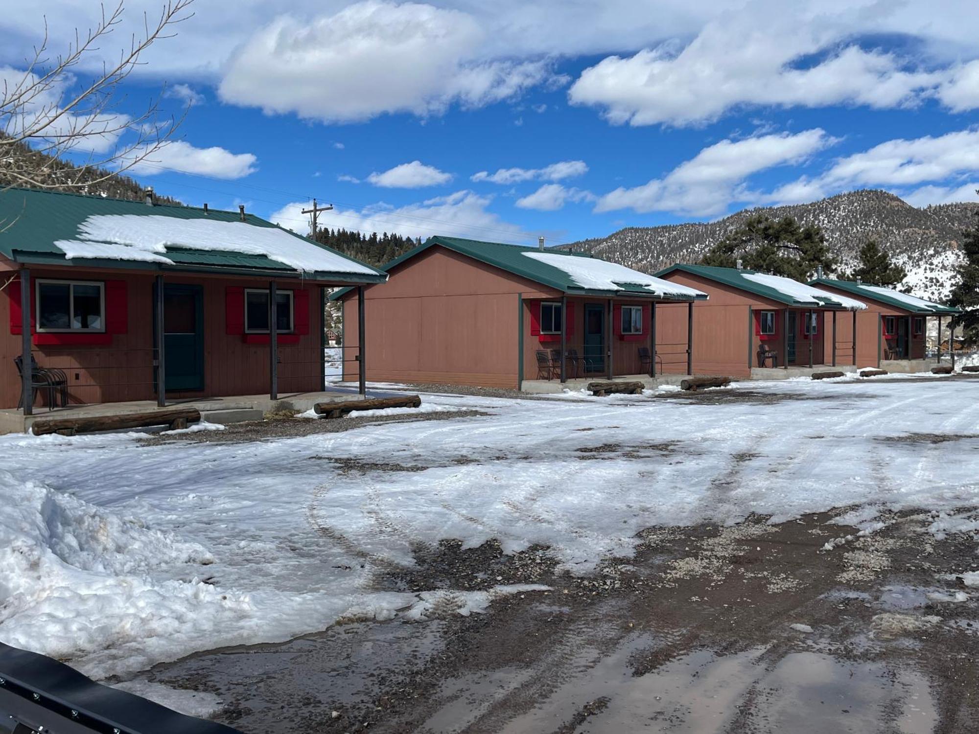 South Fork Lodge & Rv Park Colorado מראה חיצוני תמונה