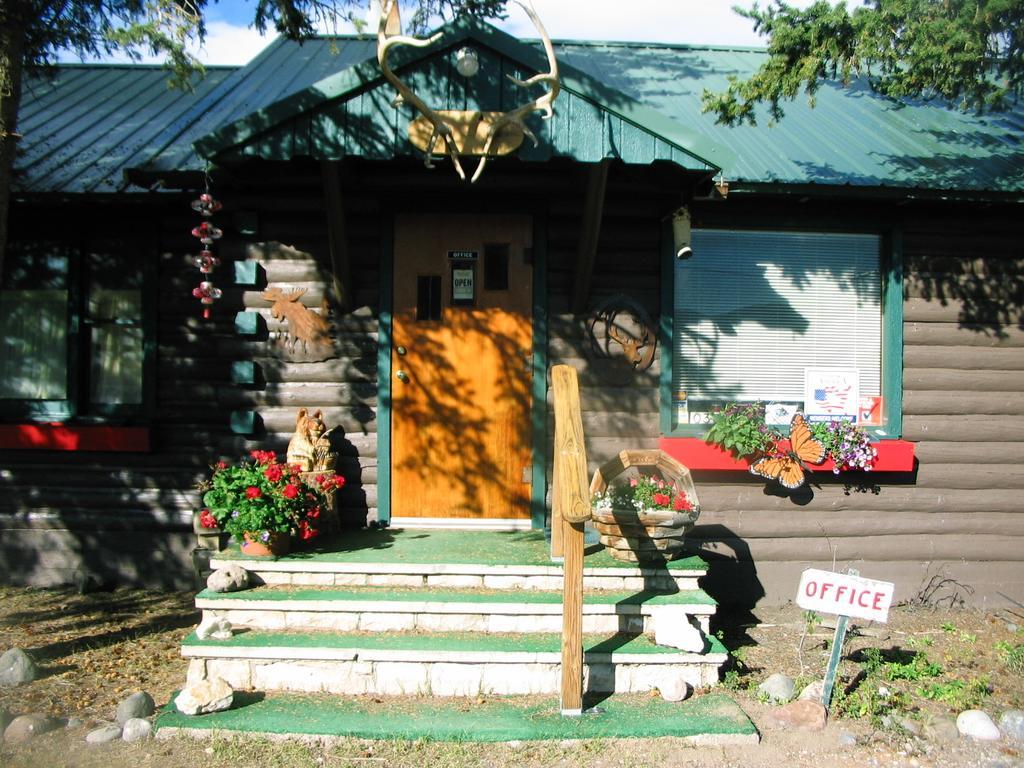 South Fork Lodge & Rv Park Colorado מראה חיצוני תמונה
