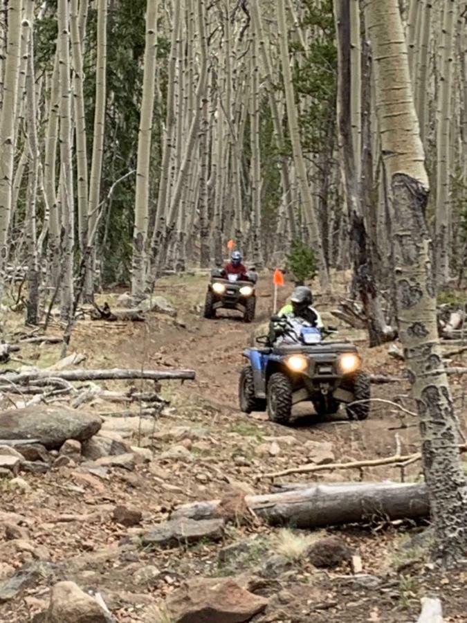 South Fork Lodge & Rv Park Colorado מראה חיצוני תמונה