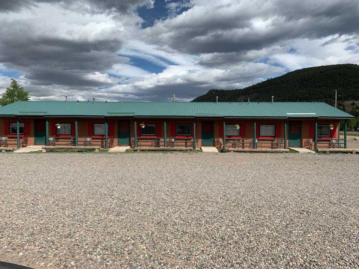 South Fork Lodge & Rv Park Colorado מראה חיצוני תמונה