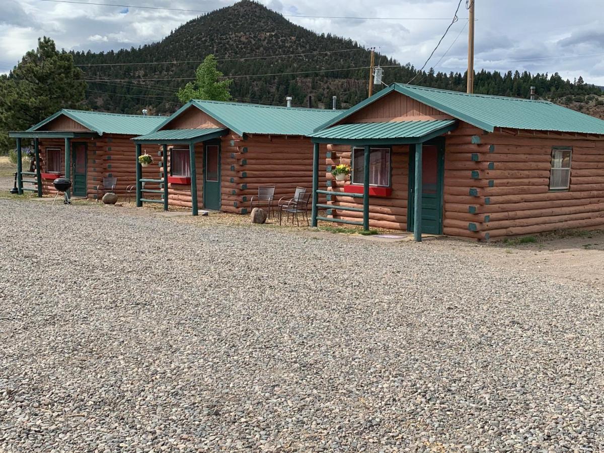 South Fork Lodge & Rv Park Colorado מראה חיצוני תמונה