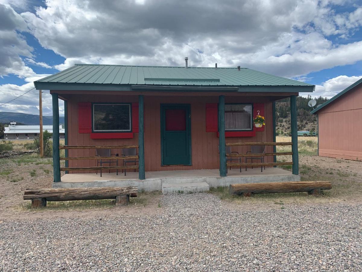 South Fork Lodge & Rv Park Colorado מראה חיצוני תמונה